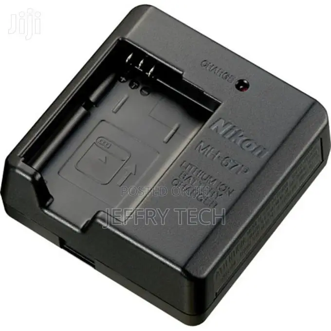 Nikon Mh-67 Charger En-El 23