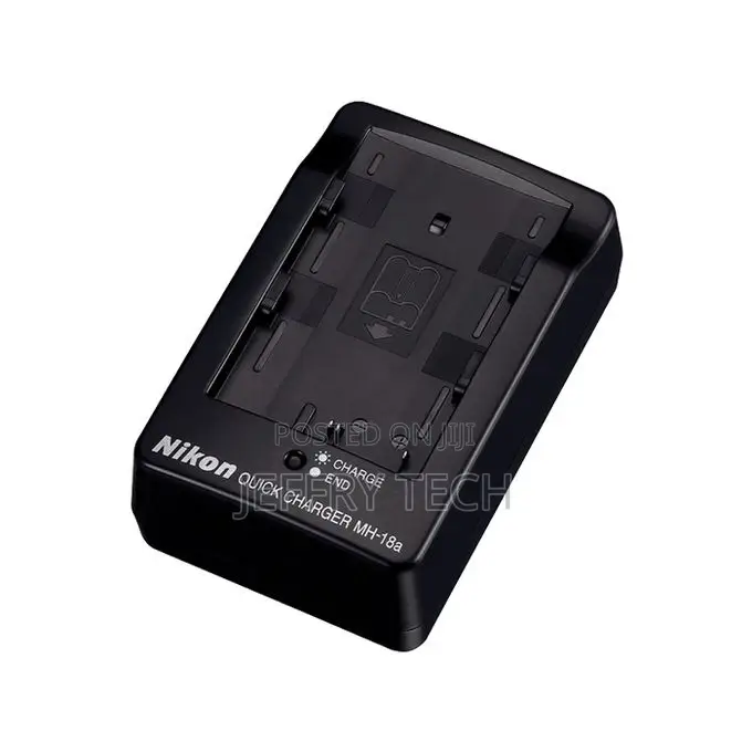 Nikon Mh-18 Charger En-El 3