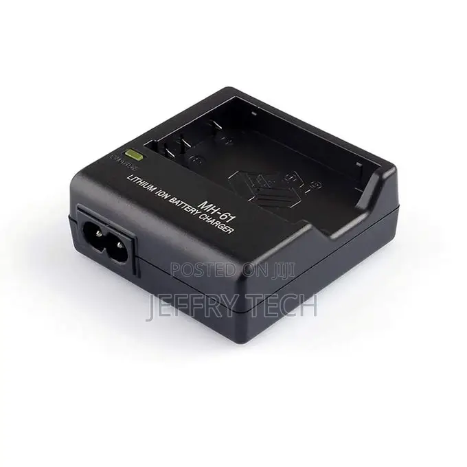 Nikon Mh-61 Charger En-El 5