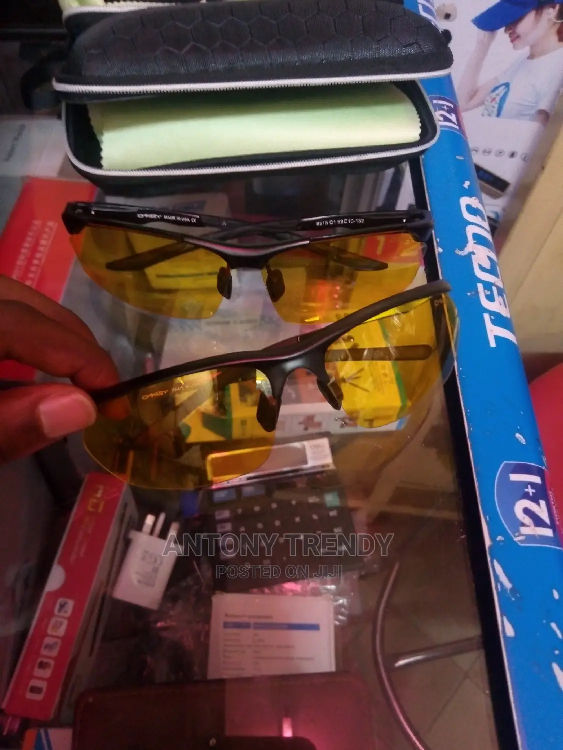 Night Dring Sunglasses