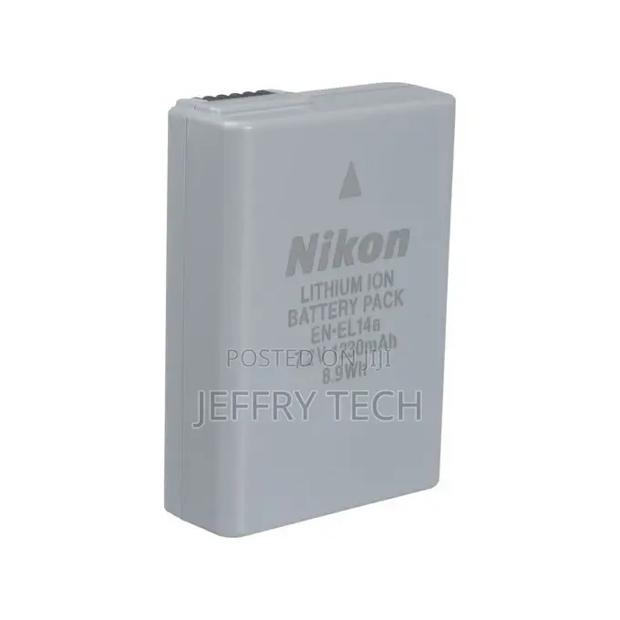 Nikon En-El 14A for Nikon D5300 D5600