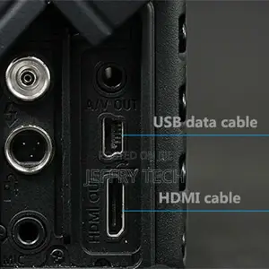 HDMI to Mini HDMI Plug Male-Male HDMI Cable Cord-Black