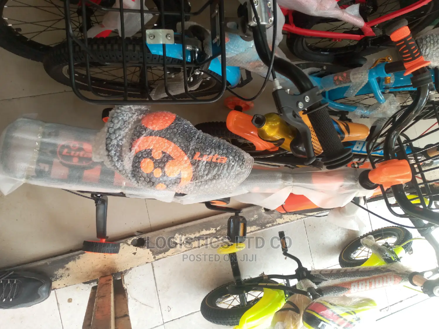 Luta Bicycle Size 20