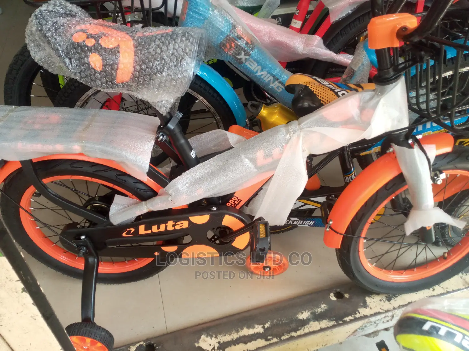 Luta Bicycle Size 20