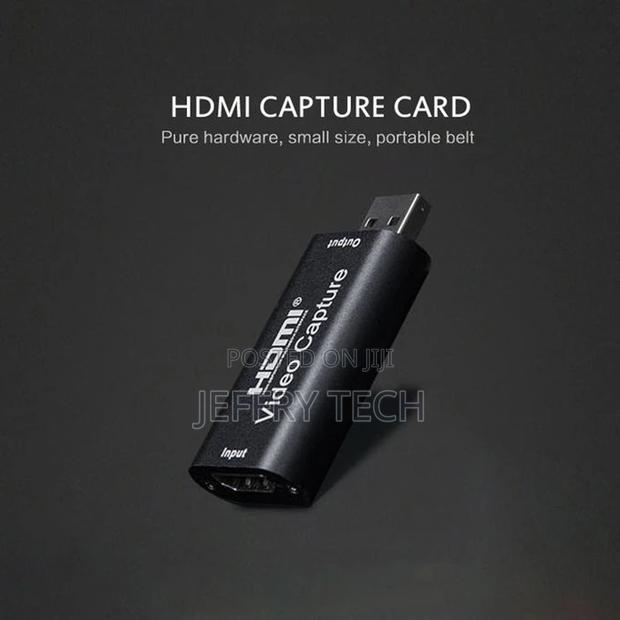 Usb2.0 to Hdmi Capture Card Game Video Live Compatible For - thumbnail 2
