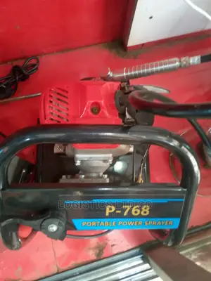 Potable Power Sprayer