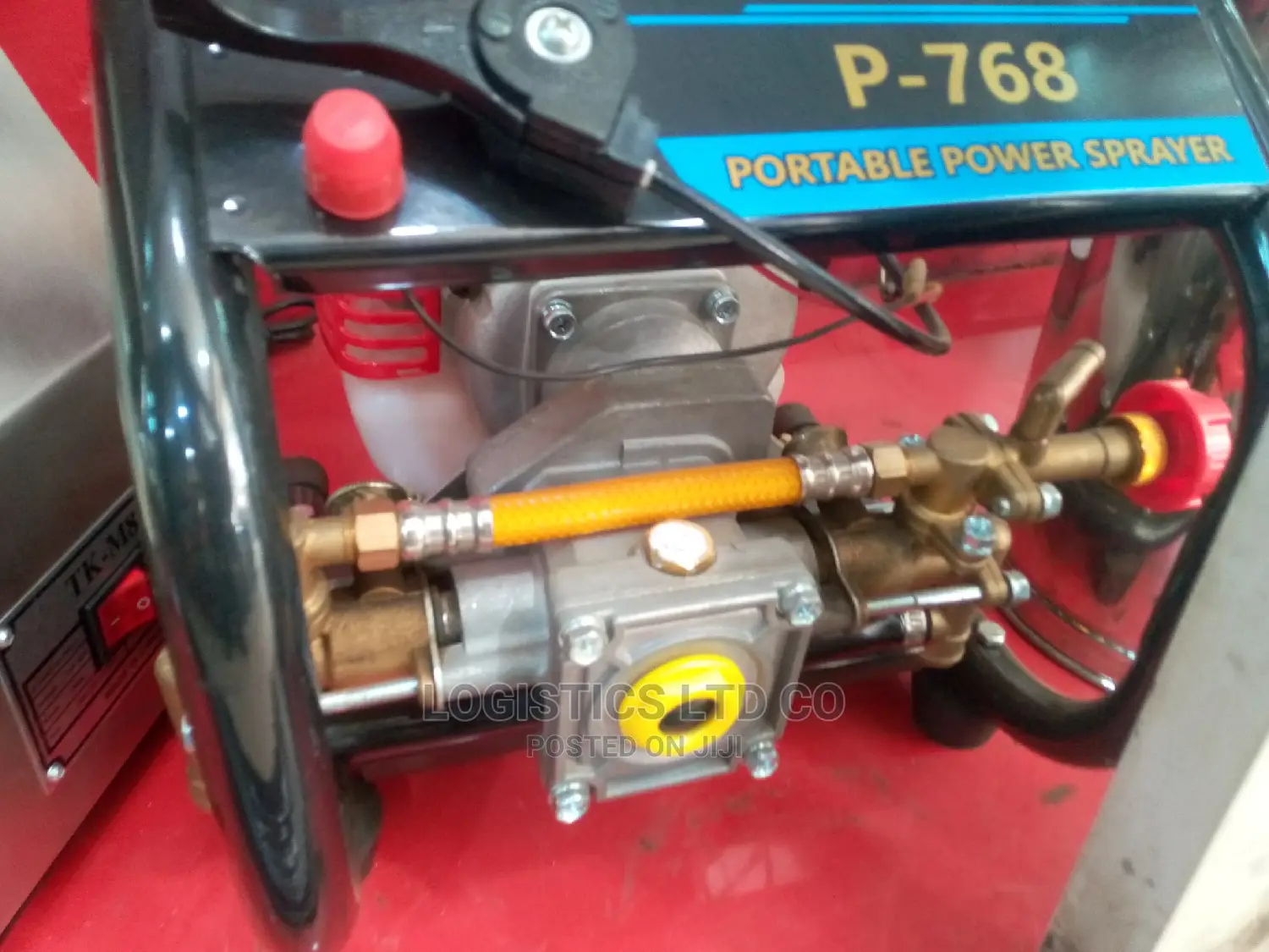 Potable Power Sprayer