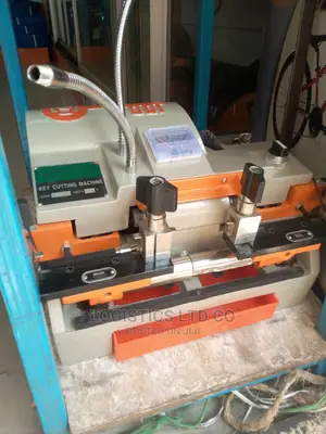 Key Cutting Machine