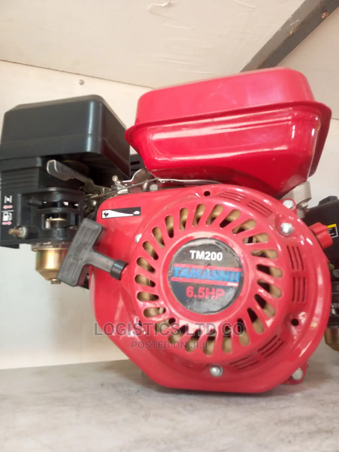 Tamashi Petrol Engine 6.5hp