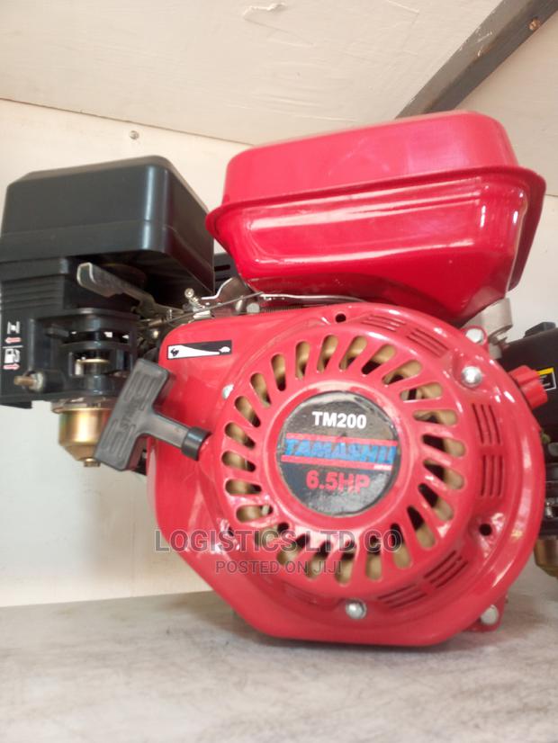 Tamashi Petrol Engine 6.5hp - thumbnail 2
