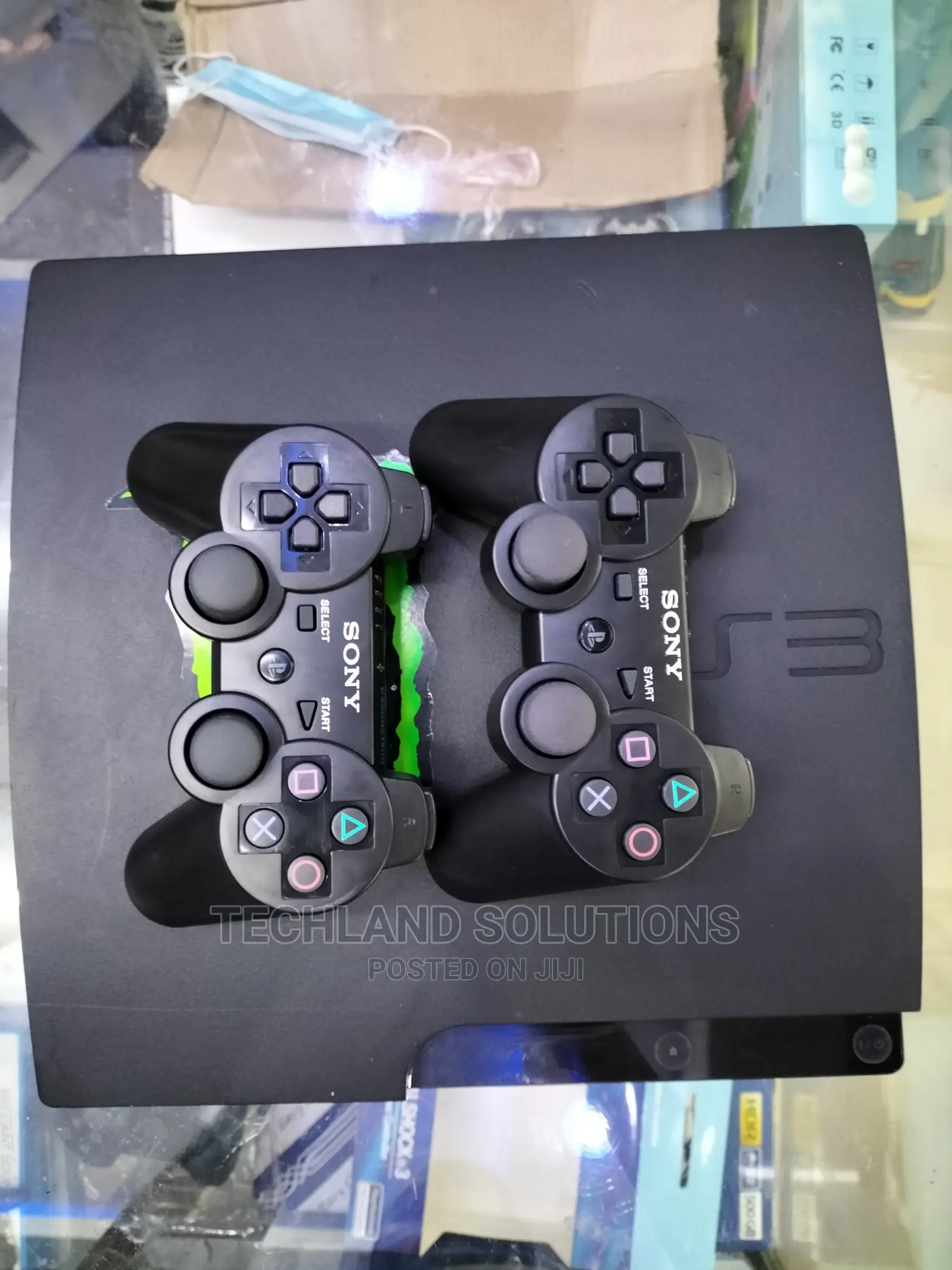 Slim Playstation 3 .PS 3 CHIPPED