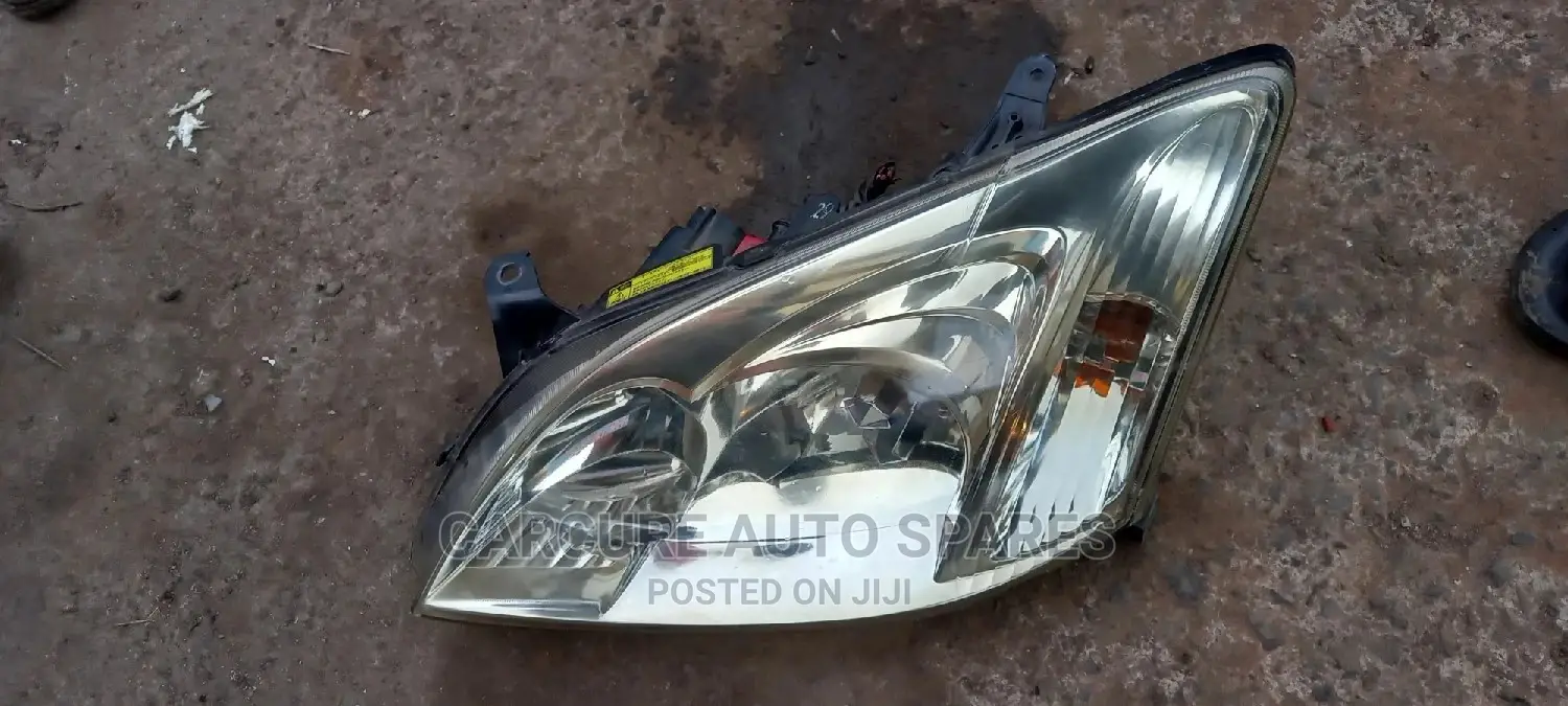 Toyota Runx 2002 2004 Headlight FLAT