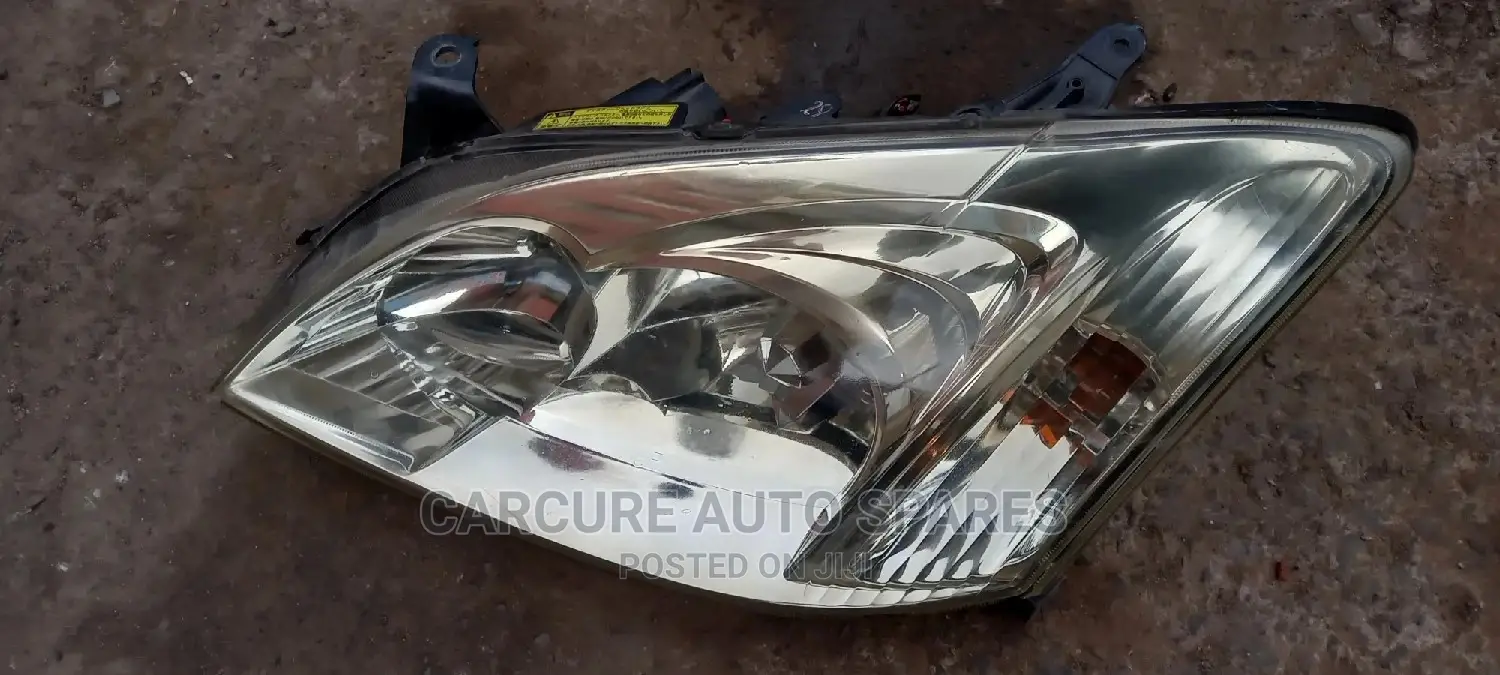 Toyota Runx 2002 2004 Headlight FLAT