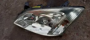 Toyota Runx 2002 2004 Headlight FLAT