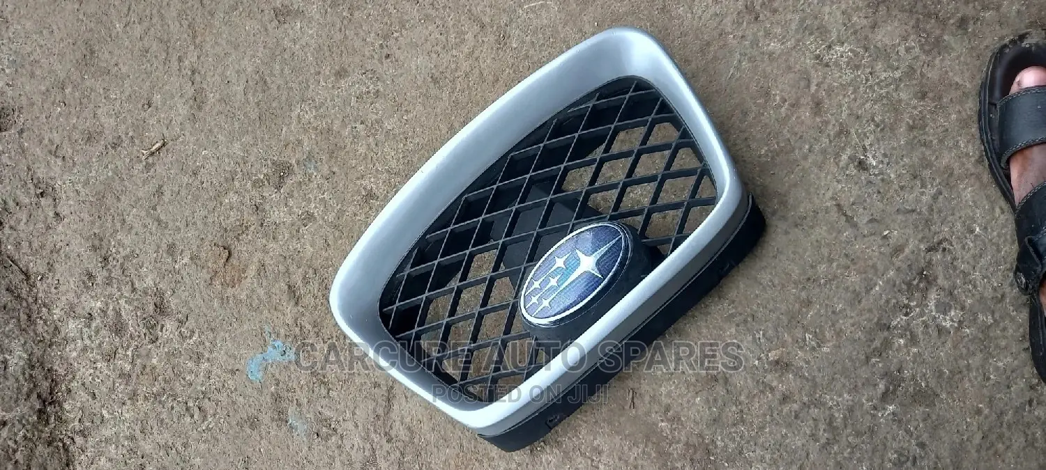 Subaru Impreza N12 Gg2 Grill