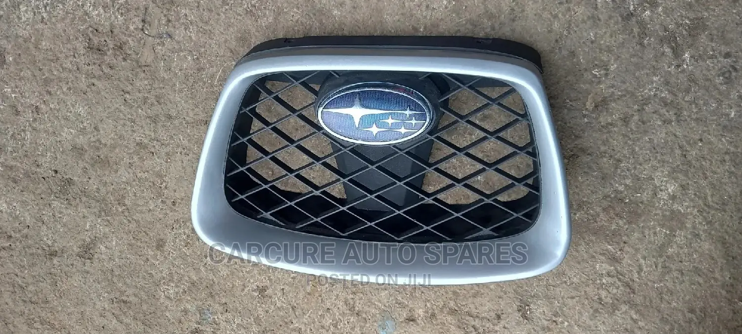 Subaru Impreza N12 Gg2 Grill