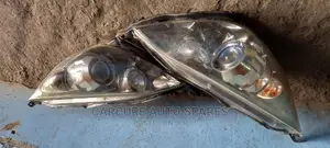 Honda Step Wagon Headlight