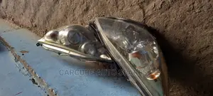 Honda Step Wagon Headlight