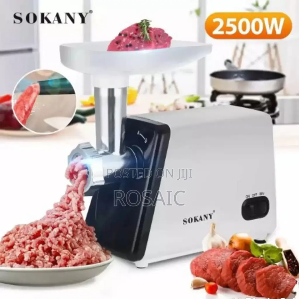 Meat Grinder Sk-312