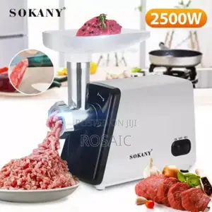 Meat Grinder Sk-312