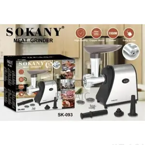 Sk-093 Meat Mincer/Grinder