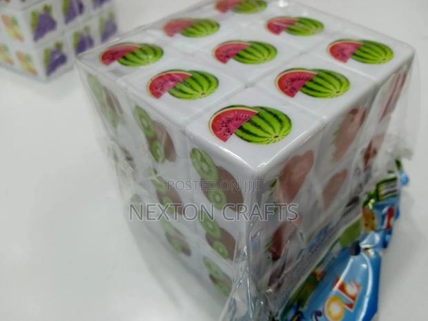Fruit Rubiks Cube's - thumbnail 7