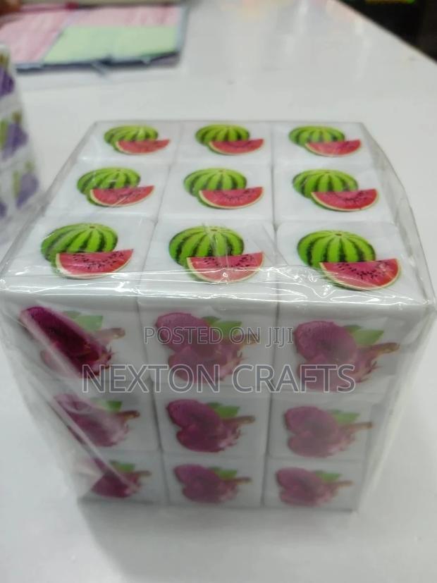 Fruit Rubiks Cube's - thumbnail 8