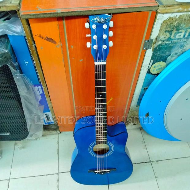 Blue Acoustic 38