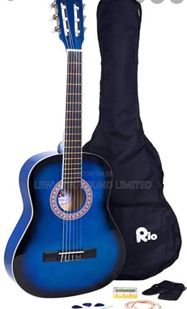 Classical Guitar 40