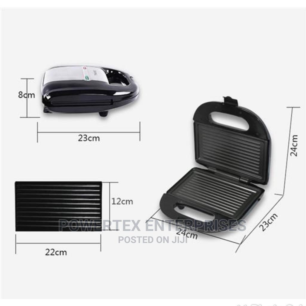 Sokany Electric Grill Maker in Nairobi Central Kitchen Appliances