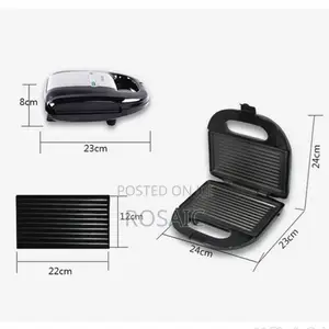 Sokany Electric Grill Maker