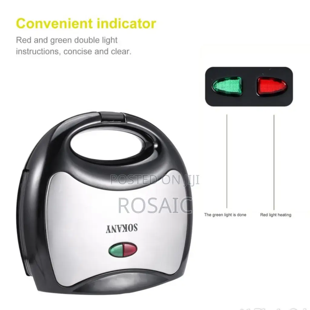 Electric Grill Maker
