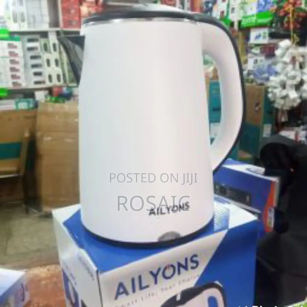 1500 Watts Electric Kettle