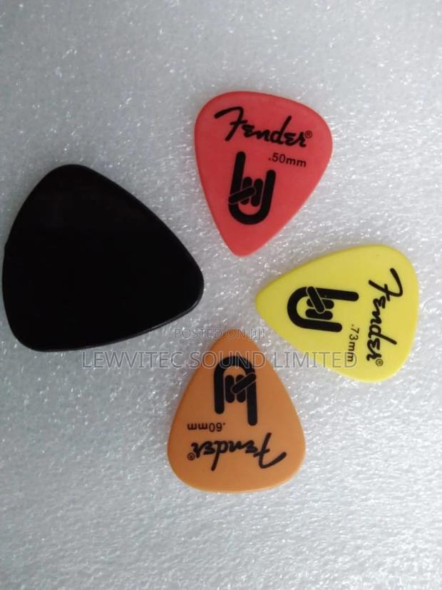 Guitar Picks