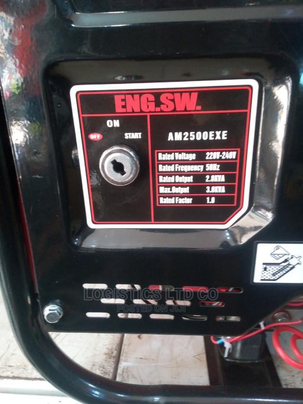 Astamilano Petrol Generator 3kva - thumbnail 2