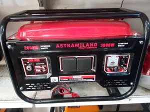 Astamilano Petrol Generator 3kva