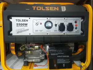 Tolsen Petrol Generator 5500watts