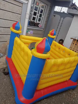 Kids Bouncing Castle
