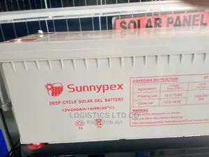 Sunnypex Battery 12v - 200ah
