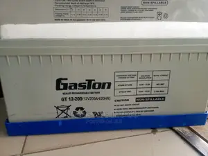 Original Gastone Battery 12v - 200ah Solar Battery