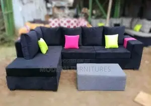 L Seat Sofa
