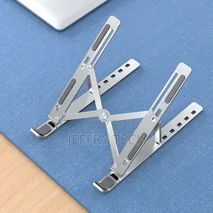 Aluminum Alloy Laptop Stand Portable Foldable Computer