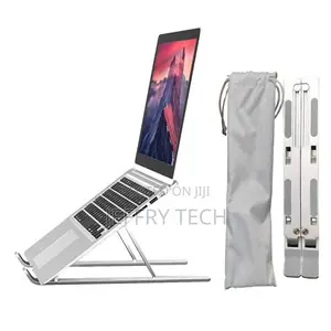 Aluminum Alloy Laptop Stand Portable Foldable Computer