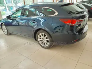 Mazda Atenza 2014 Blue