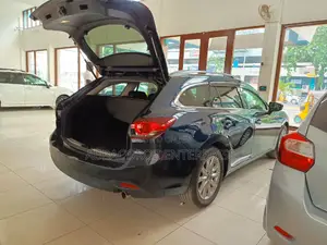 Mazda Atenza 2014 Blue
