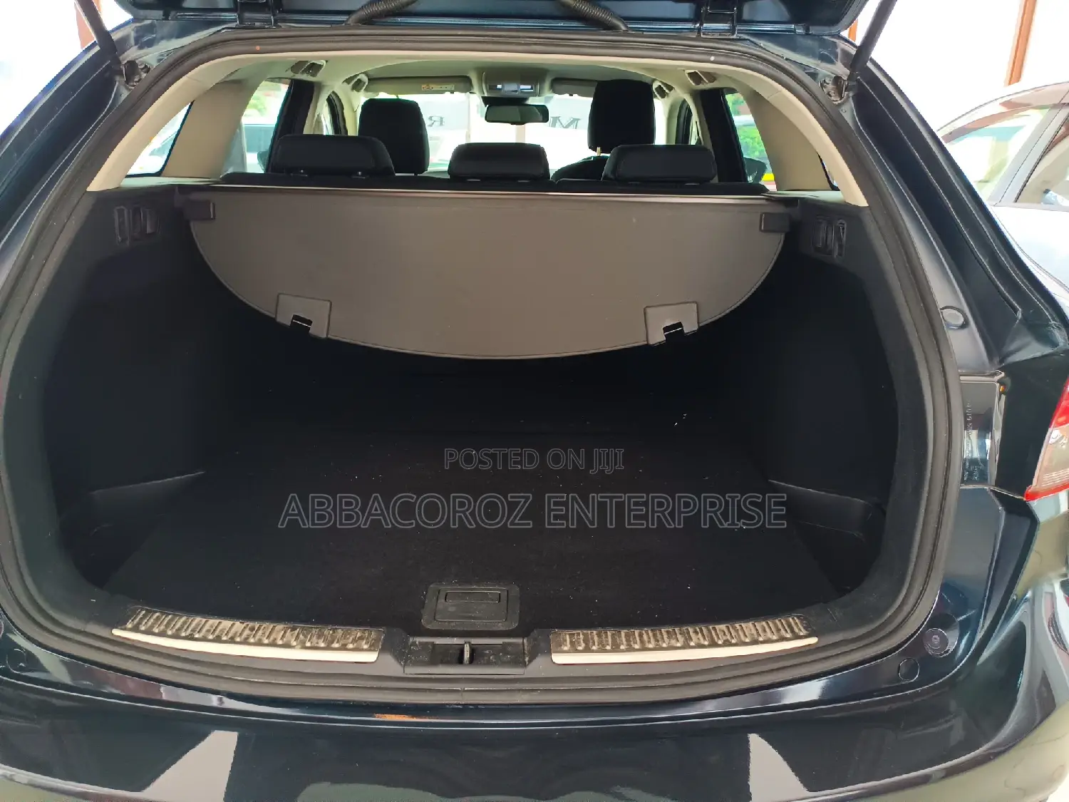 Mazda Atenza 2014 Blue