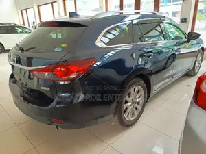 Mazda Atenza 2014 Blue