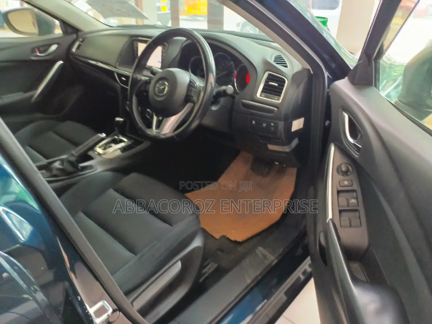 Mazda Atenza 2014 Blue
