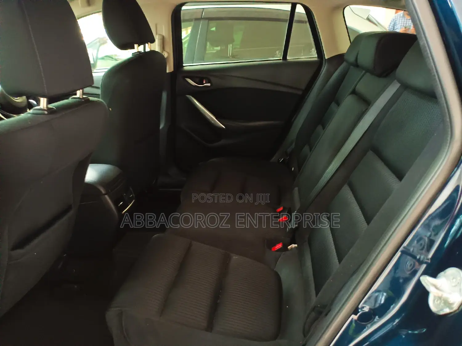 Mazda Atenza 2014 Blue