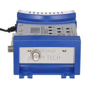 M66 RF Modulator Audio Video TV Converter Signal Amplifier